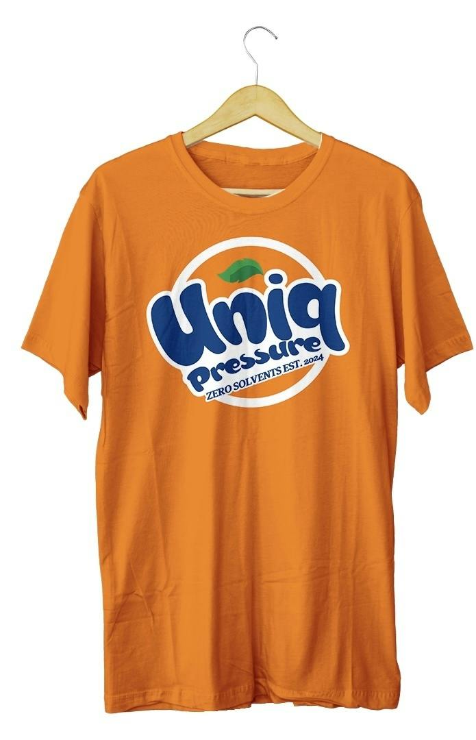 Apparel | Uniq Pressure Fanta Soda Shirt | Uniq Pressure