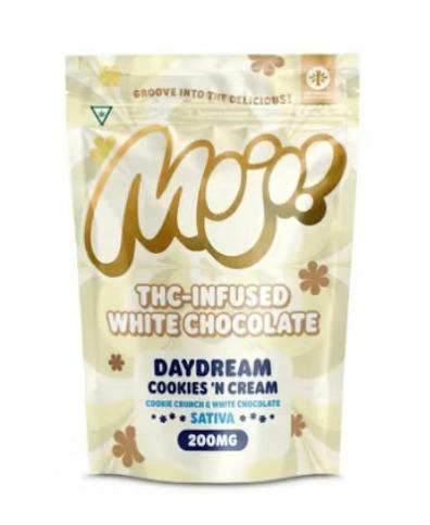 Edibles | Daydream Cookies & Cream | 200mg | Mojo