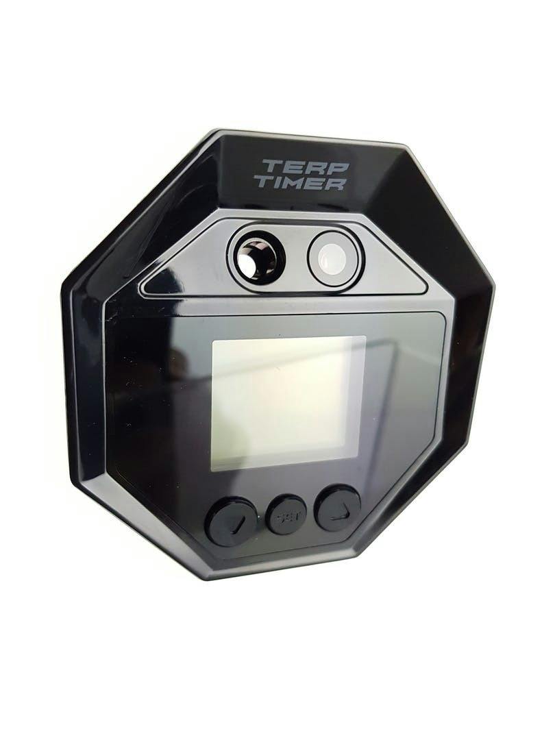 OCTAVE - Terp Timer
