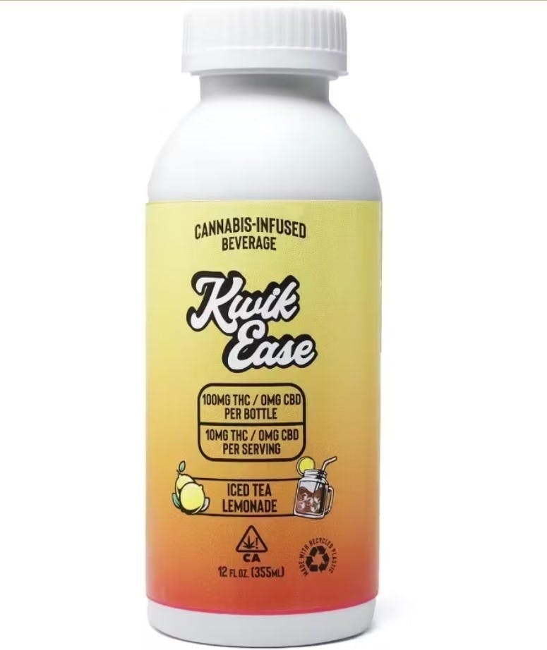 Kwik Ease | Iced Tea Lemonade