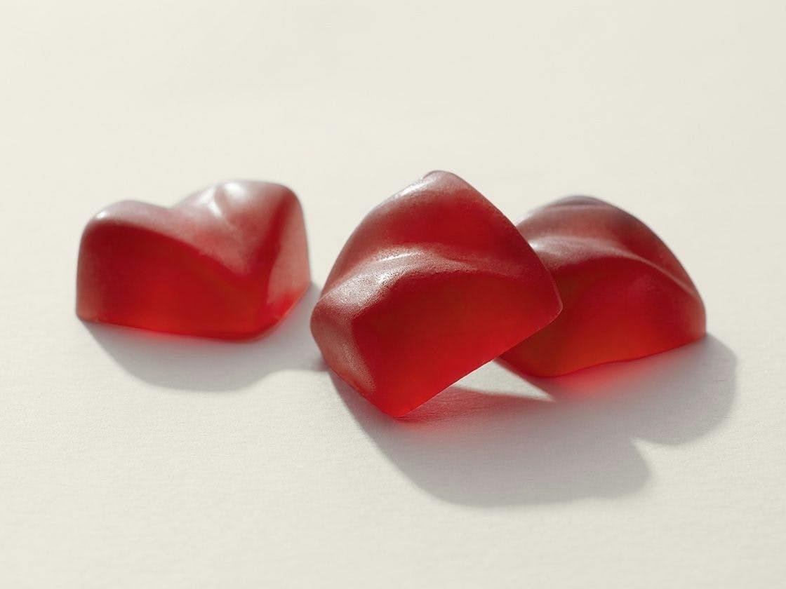 Camino Wild Cherry 5:5:5 THC:CBC:CBG Gummies