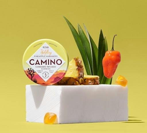 Camino Pineapple Habanero Gummies