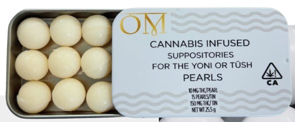 Brand Pearls Suppository
