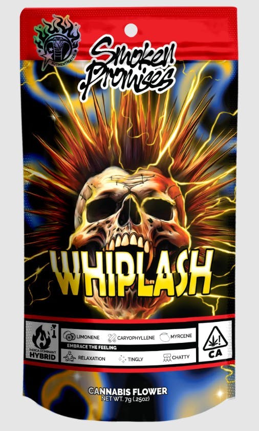 Whiplash 7g - Quarter