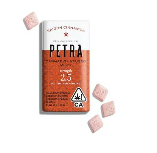 KIVA - Petra Mints Saigon Cinnamon