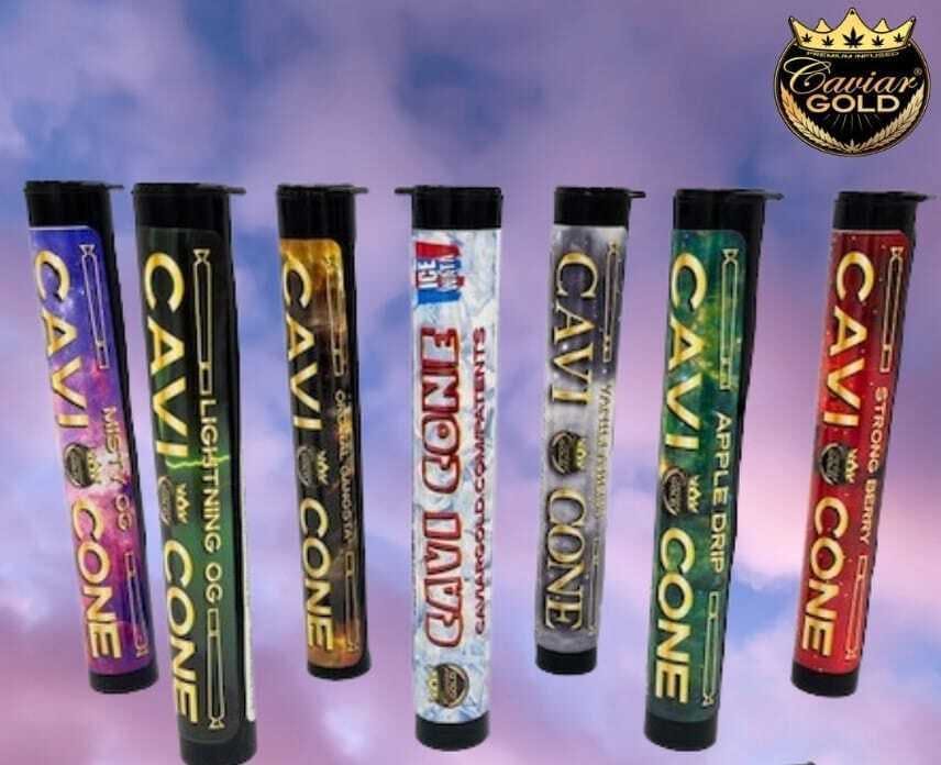 Monster Cookie 1.5g Cone - Cone