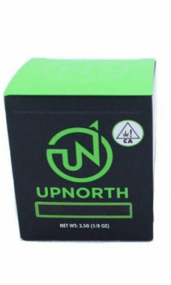 Up North - Cadillac Rainbows 3.5g - Eighth