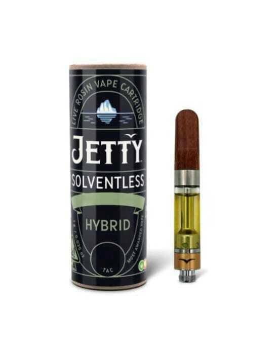 Jetty - Fruit Basket 1g OCal Solventless Cart - Cart