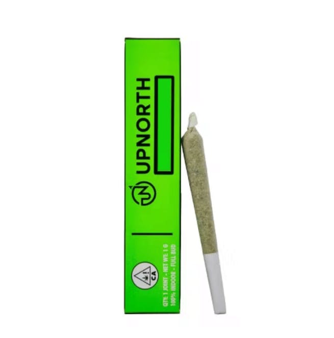 Up North - Grape Soda 1g Pre-Roll - Pre-Roll