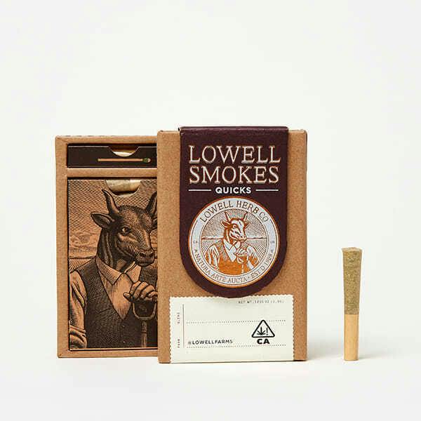The Chill Indica Lowell 10pk 3.5g