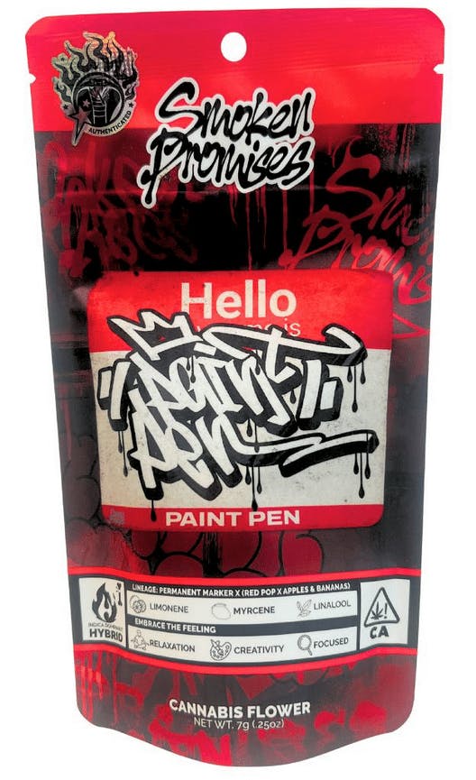 Paint Pen 7g - Quarter