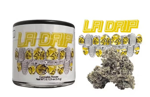 LA Drip 3.5g - Eighth