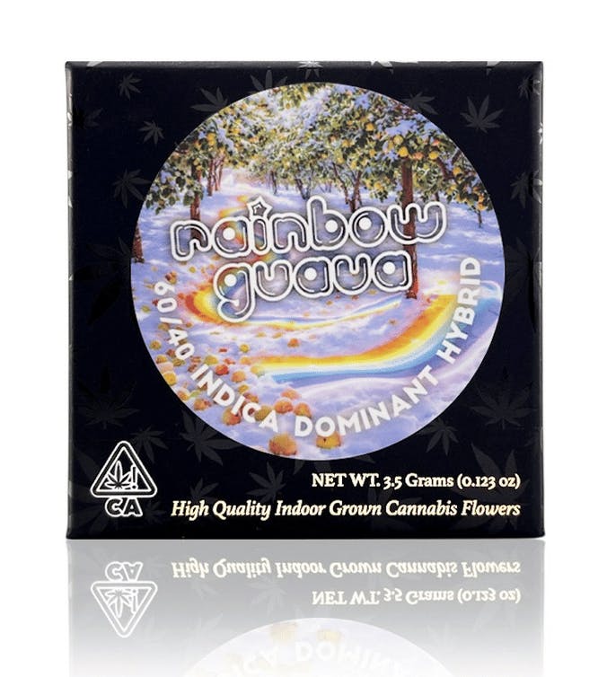 Team Elite Genetics - Rainbow Guava 3.5g - Eighth