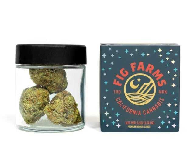 Fig Farms - Blue Slush 3.5g - Eighth