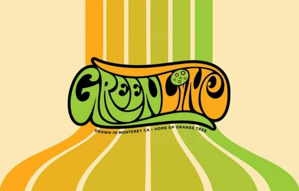 Greenline - Jet Fuel Gelato 1g Crumble