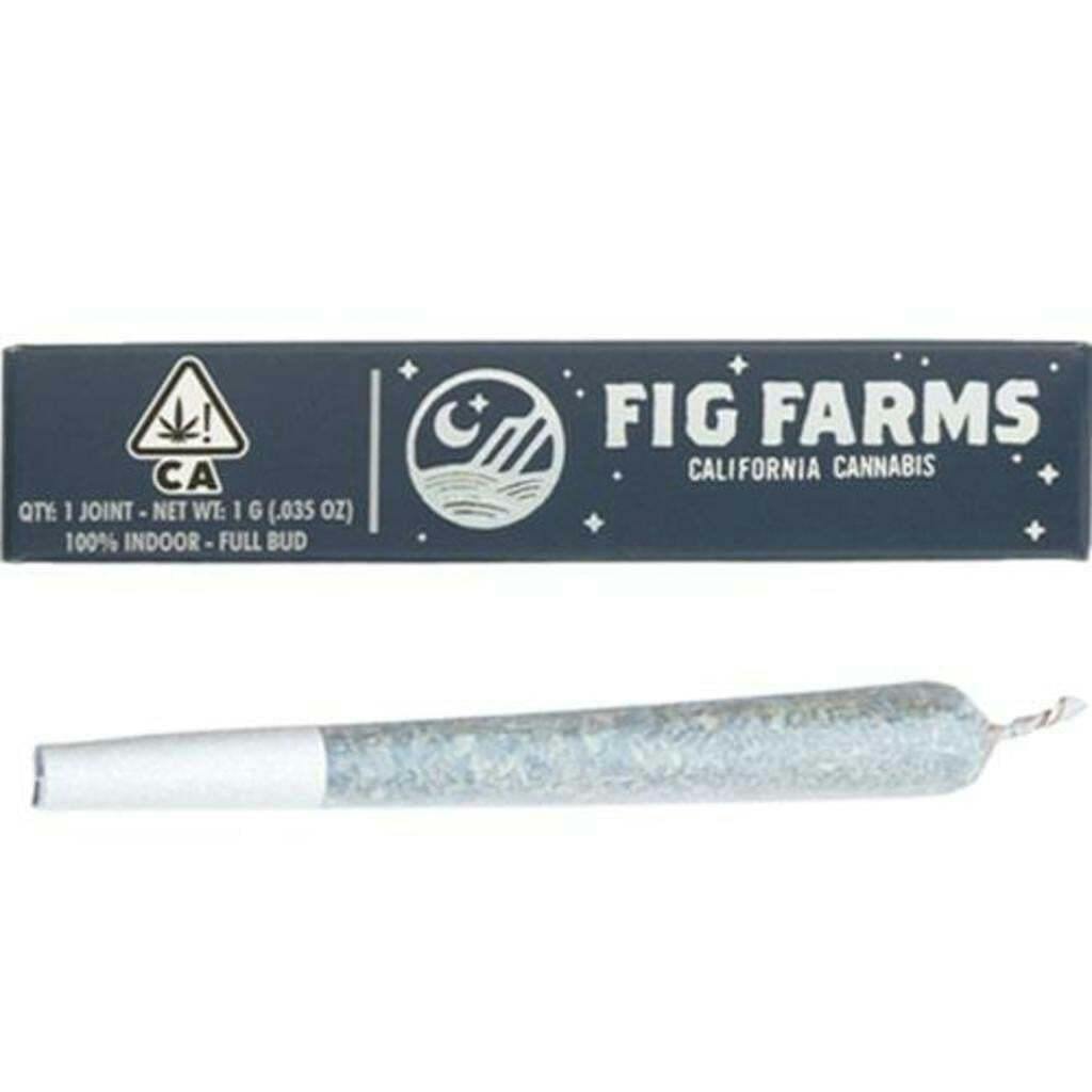 Fig Farms - Moonana Chronic 1g Preroll - Preroll