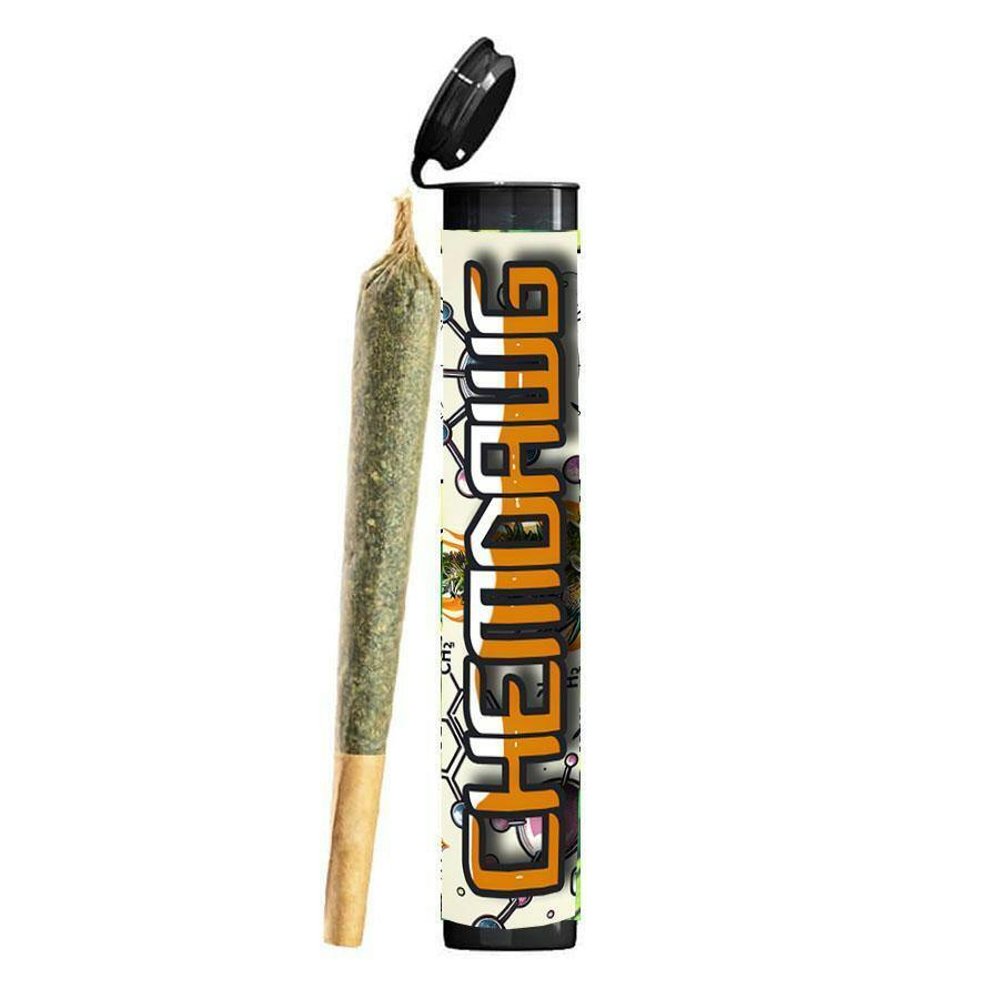 RiverBend - Pre Roll - Chem Dawg 1g