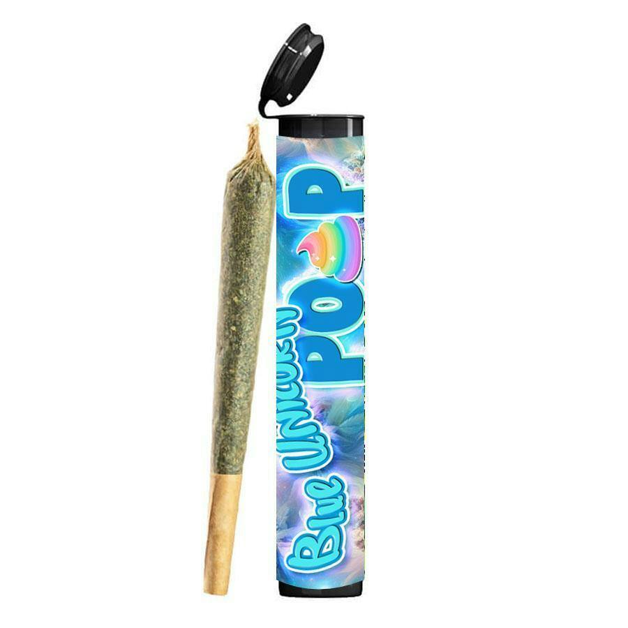 Riverbend Blue Unicorn Poop