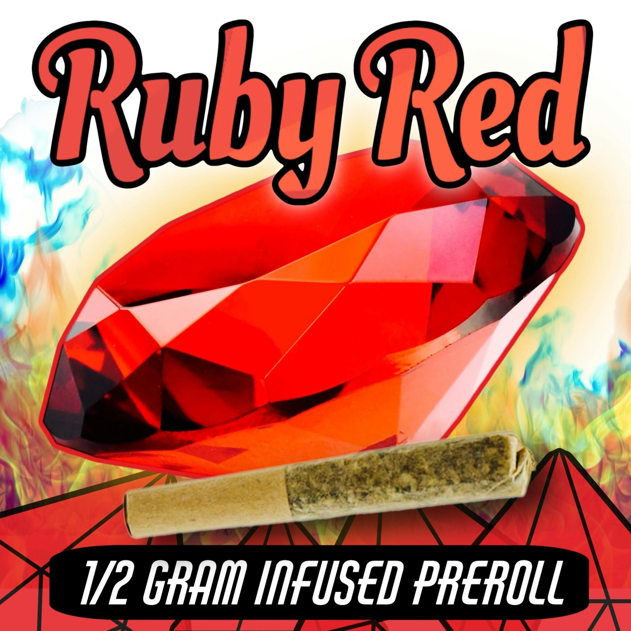 Ruby Red - Ruby Red Special - 0.5g by Ruby Red