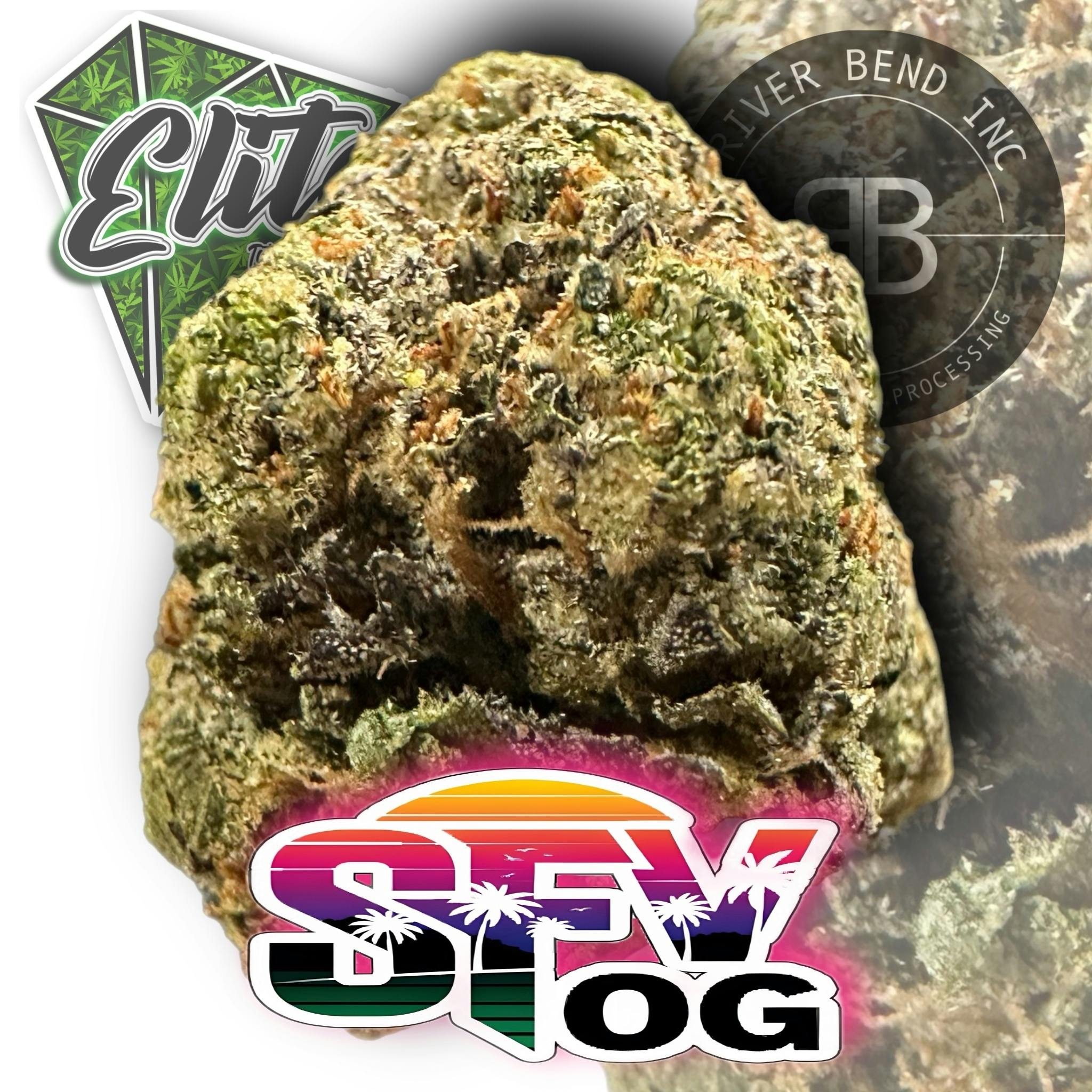 River Bend - SFV OG 4G