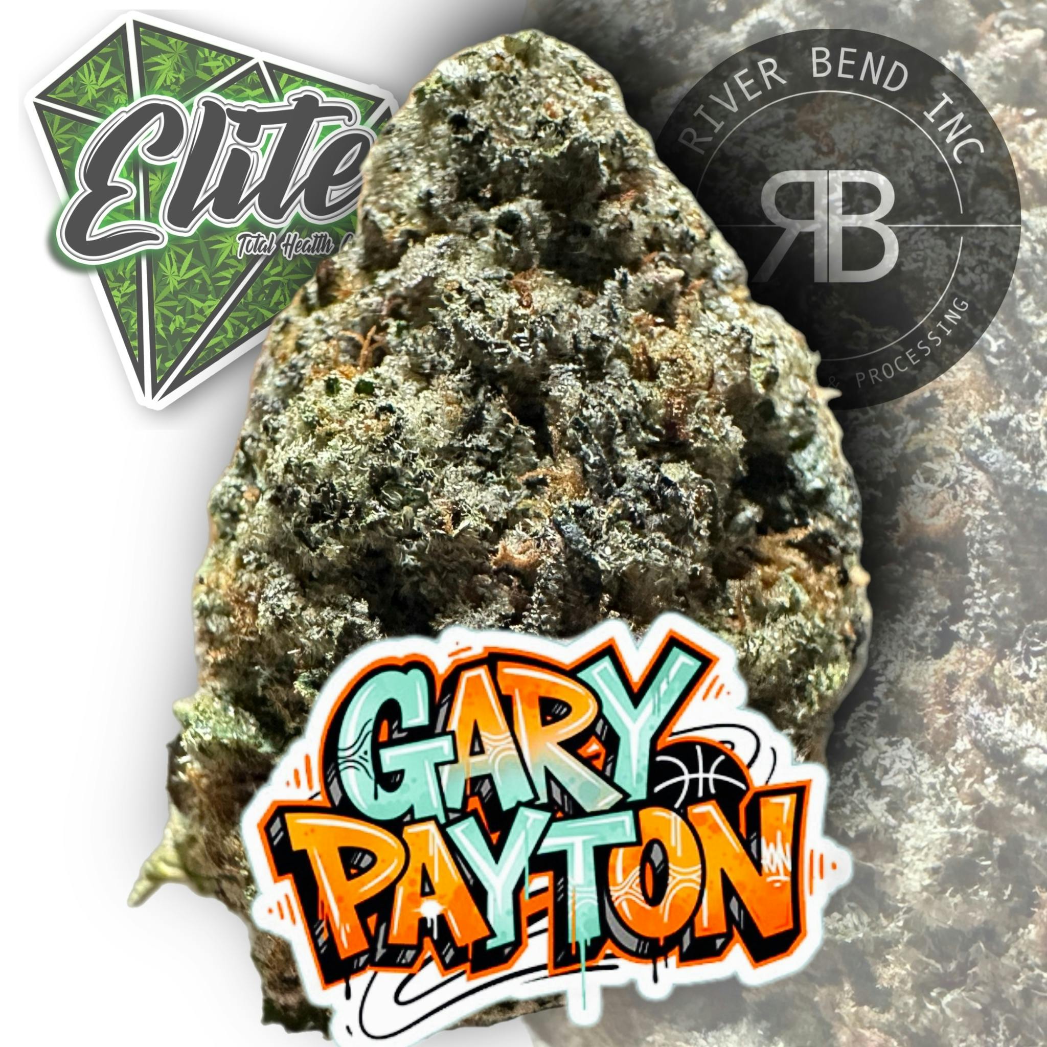 River Bend - Gary Peyton 4G