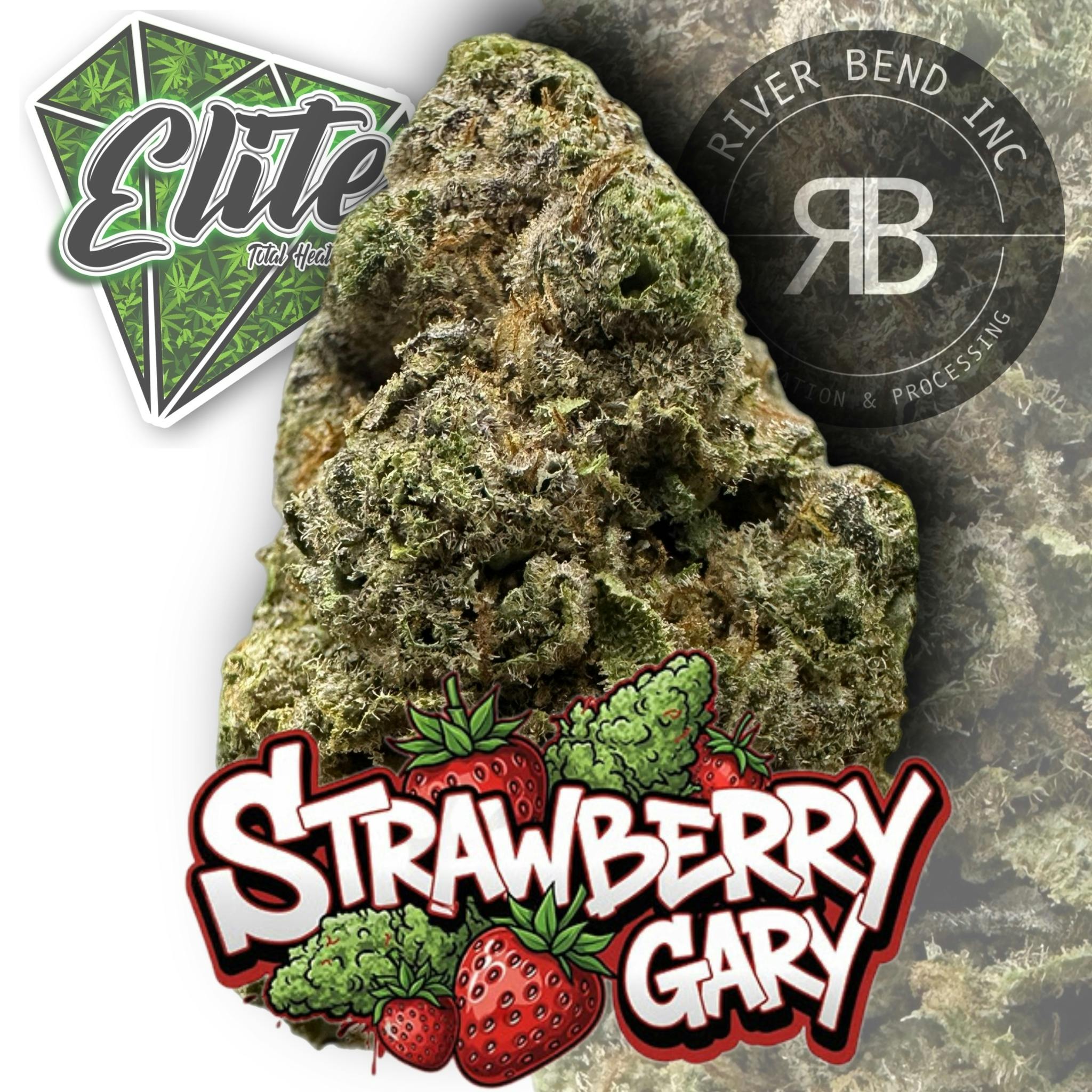 River Bend - Strawberry Gary 4G