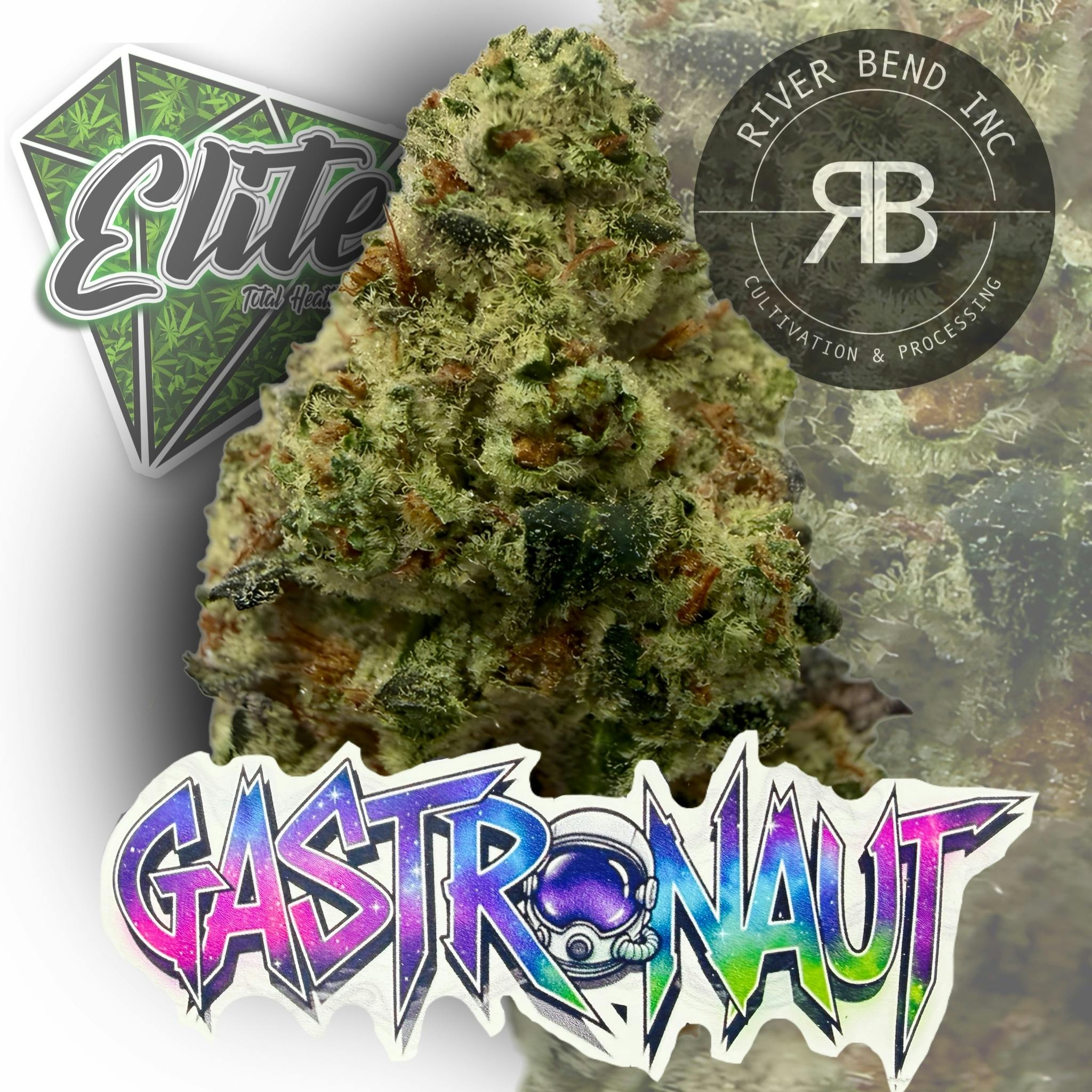 River Bend - Gastronaut 4G