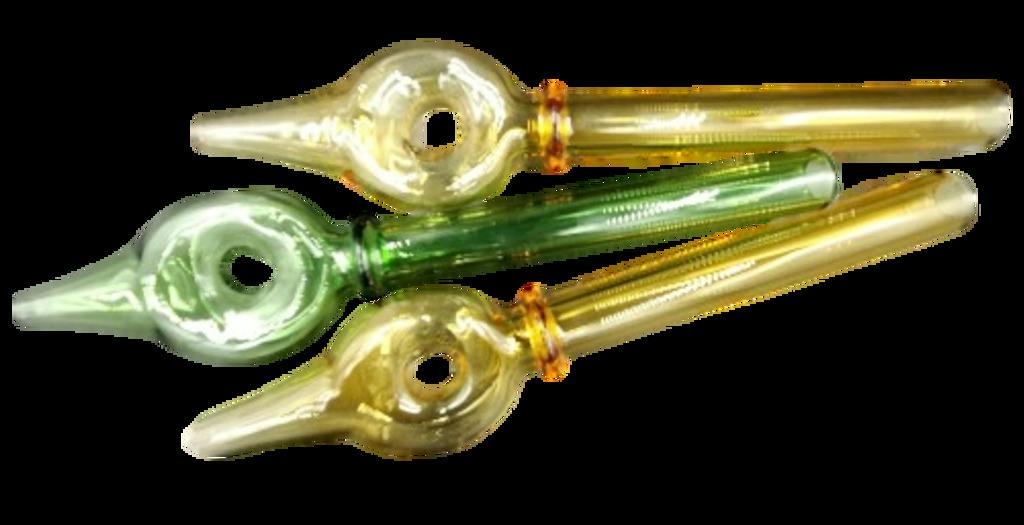 Luv Buds | Accessory | 6.5" Dab Tube with Donut
