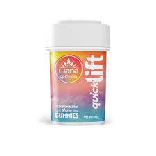 Clementine | Quick Lift Gummies | 100mg (10pcs)