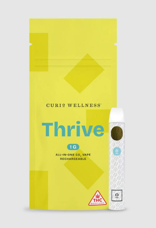 Lemon Lift | Thrive Disposable