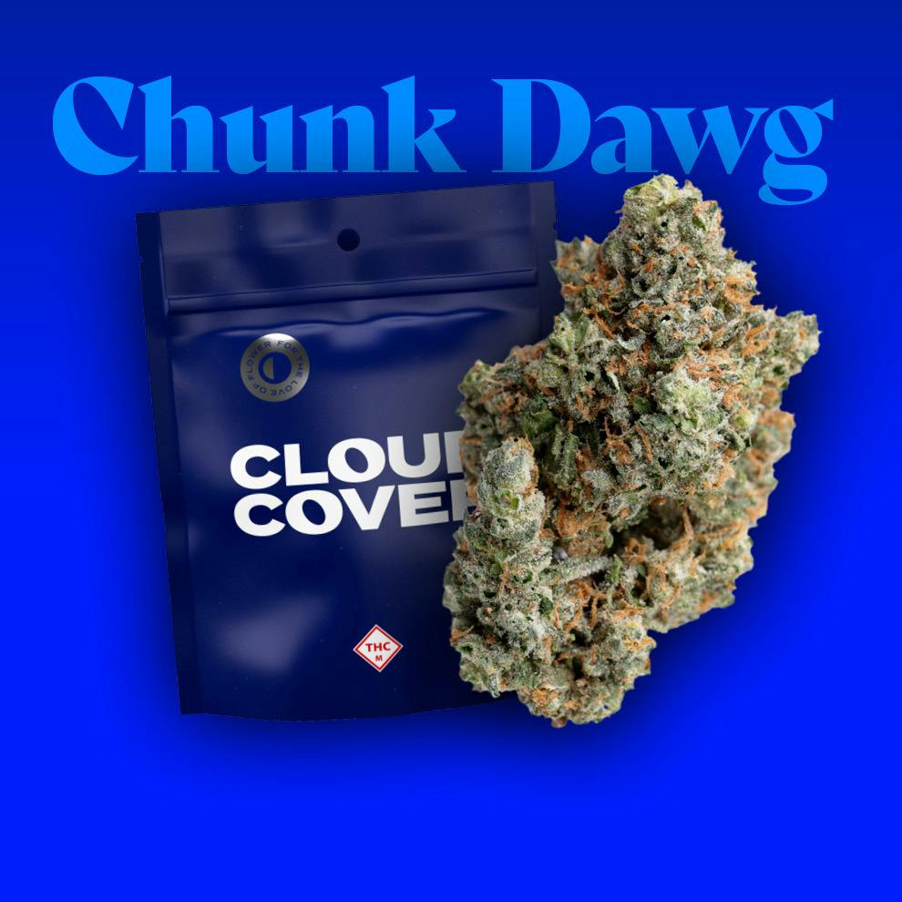 Chunk Dawg | Pre-pack