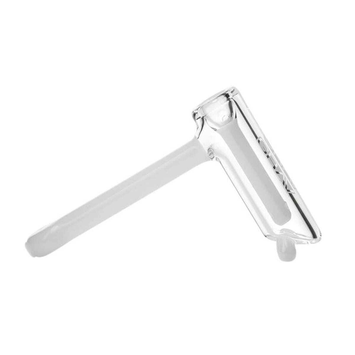 Basic Bubbler Can with Colour Accents by GRAV - White