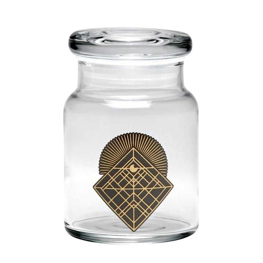 Diamond Intersect 420 Science Pop Top Jar