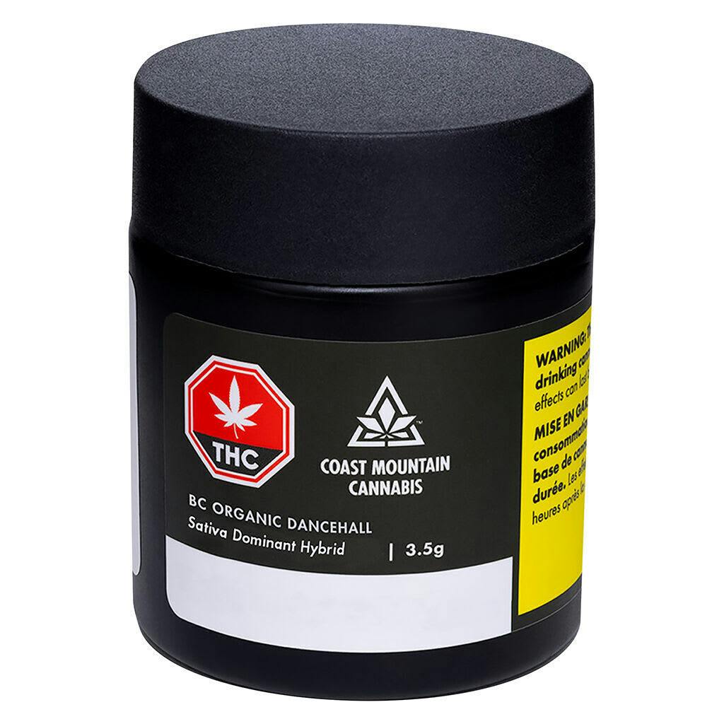 BC Organic Dancehall 3.5g Dried Flower
