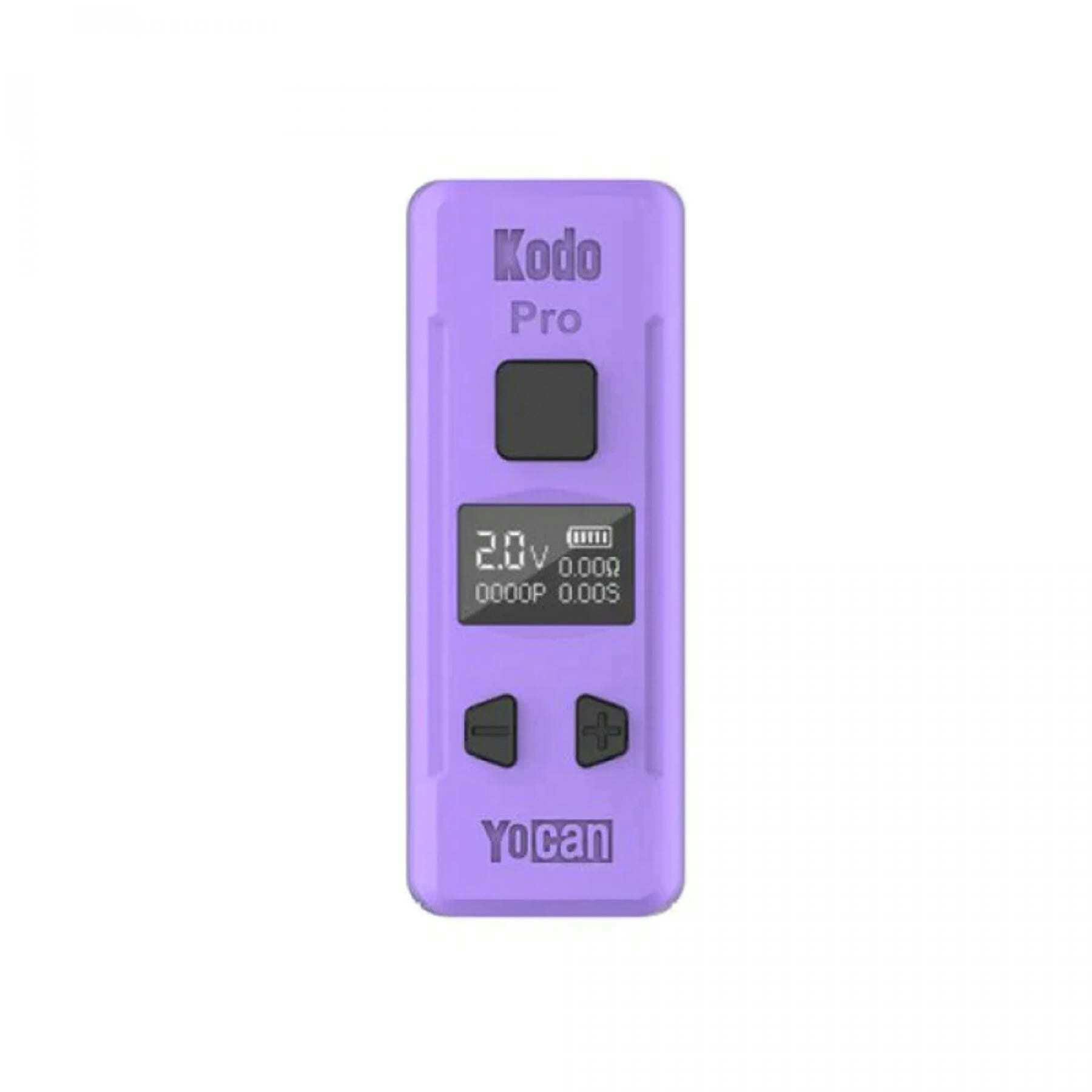 Yocan Kodo Pro 510 Battery - Purple