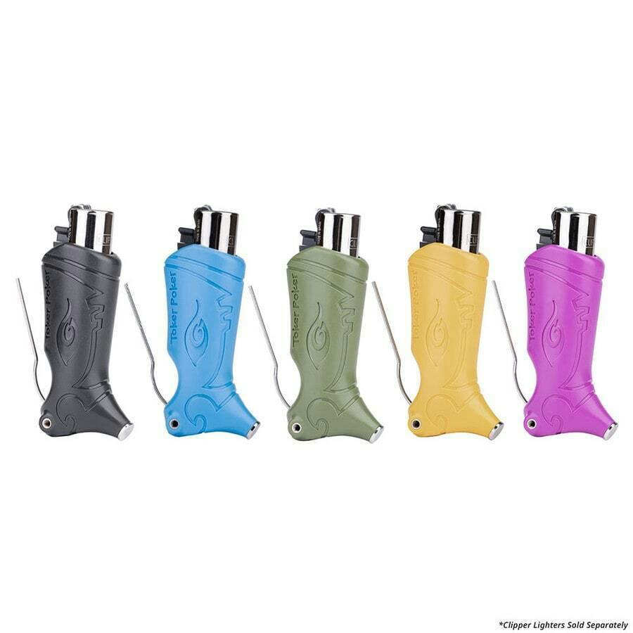 Toker Poker Clipper Poker Tool