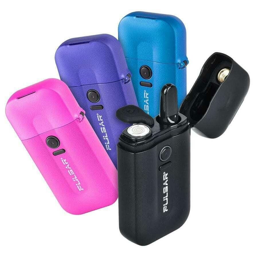 Pulsar VLT 510 Battery Vaporizer 650mAh - Assorted Colours