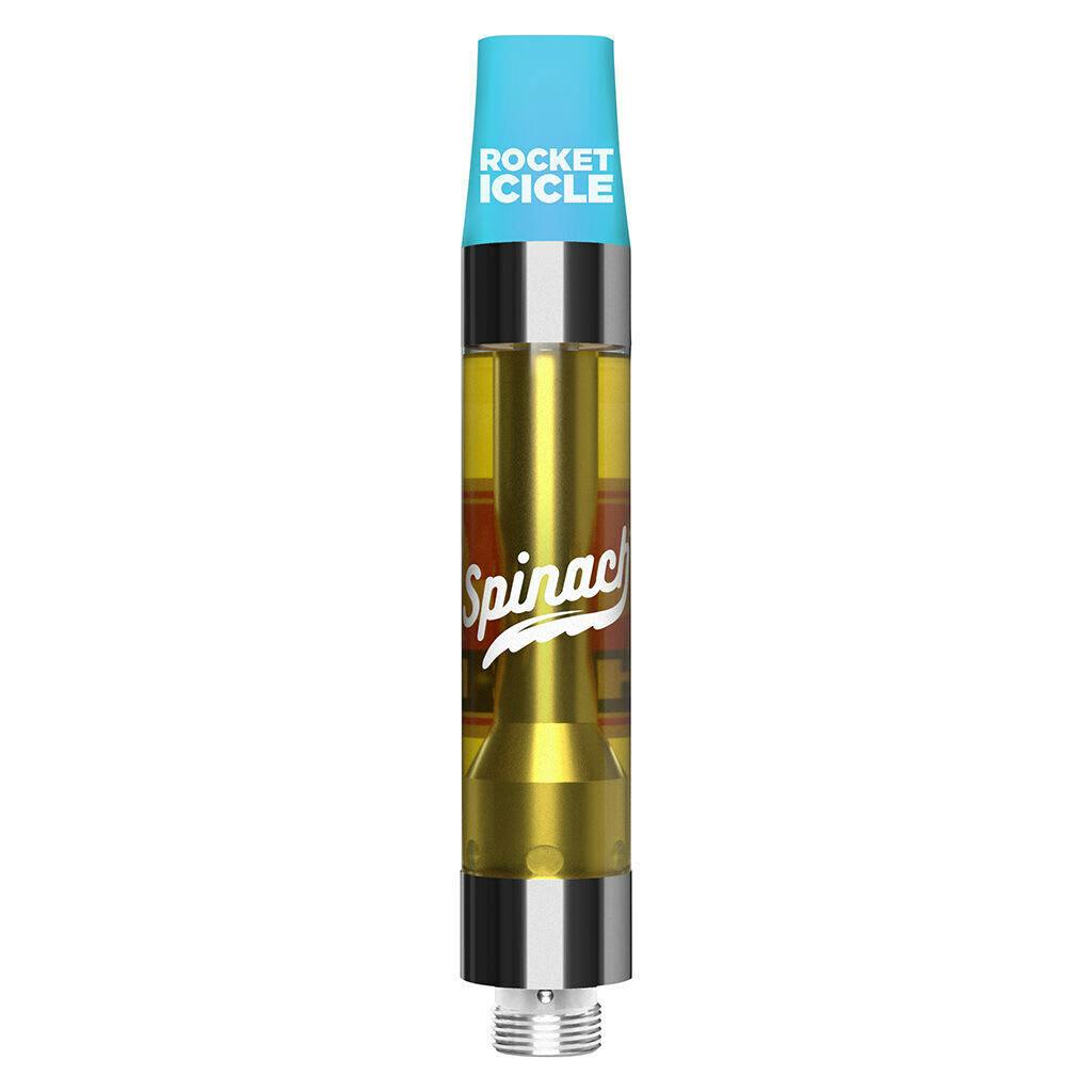 Rocket Icicle 510 Thread Cartridge 1.2g 510 Thread Cartridges