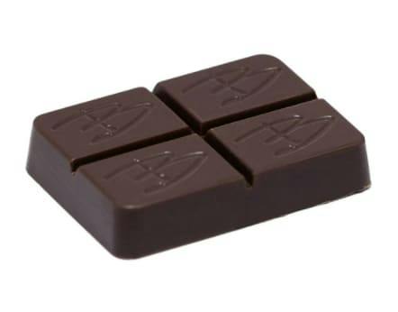 THC Dark Chocolate Bar 1x10g Chocolates