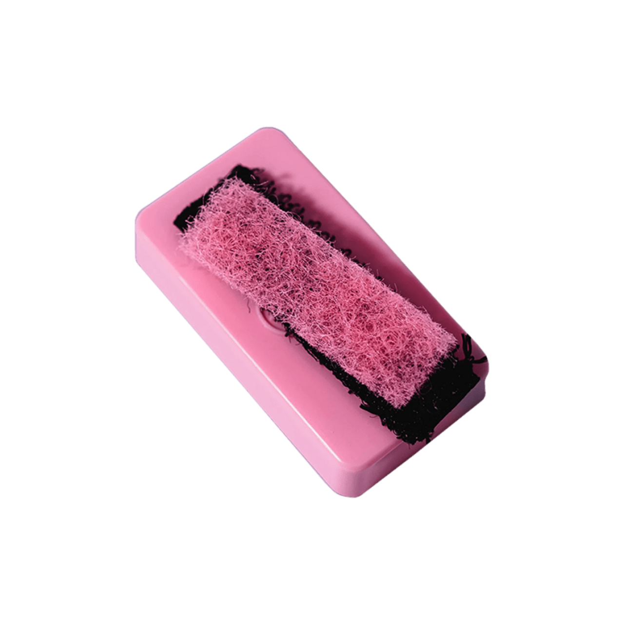 Blazy Susan Magnetic Resin Blaster Scrubber - Pink