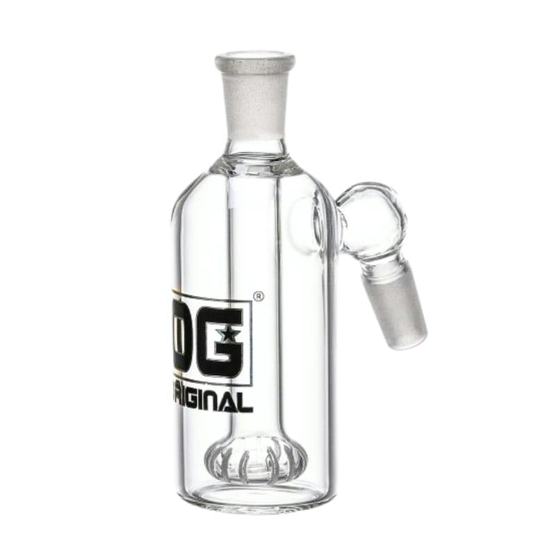 OG Original, Disc Perc Ash Catcher, 4mm 45 Degree, Black