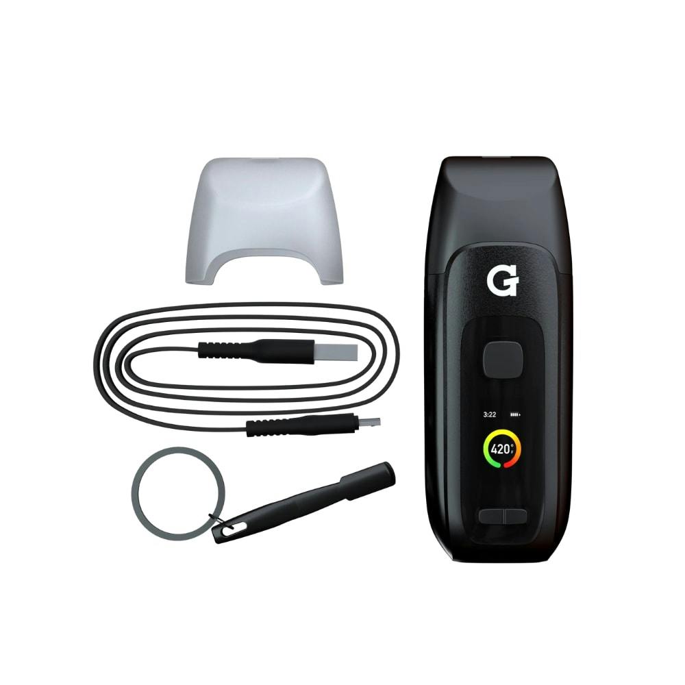 G Pen Dash+ Vaporizer, Black