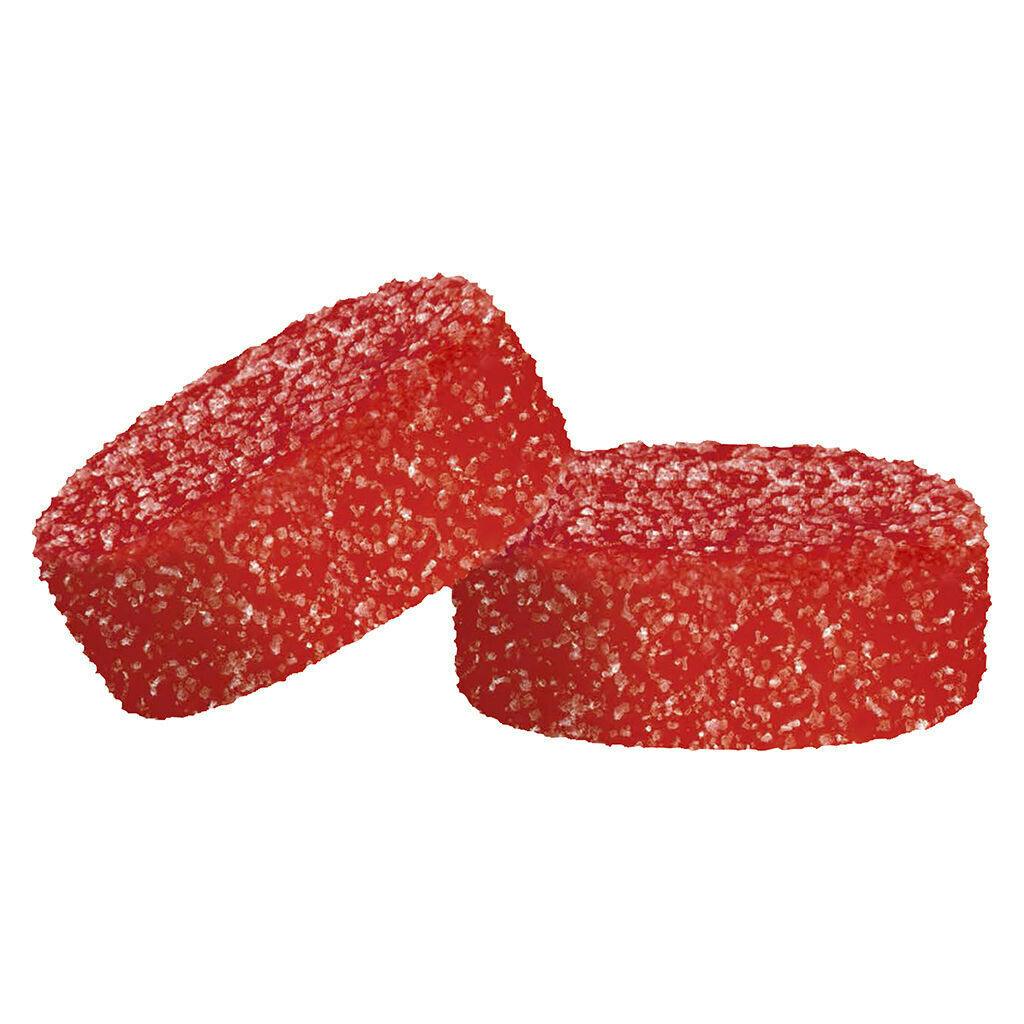 Sour Cherry Gummies 2 Pack Sour Chews