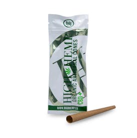 HIGH HEMP CBD WRAPS
