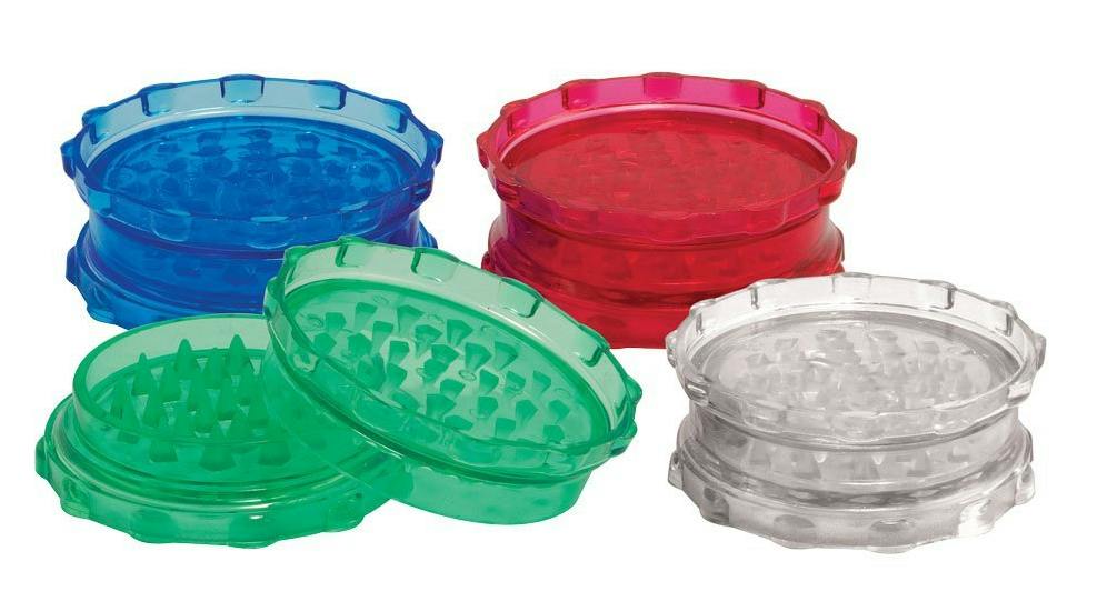 PLASTIC GRINDER at Gorilla Rx Wellness Co.