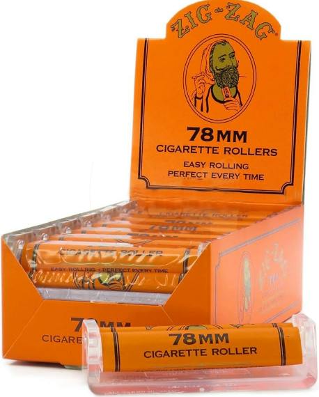 ZIG ZAG ROLLER 78MM