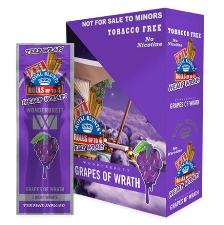 GRAPES OF WRATH XXL