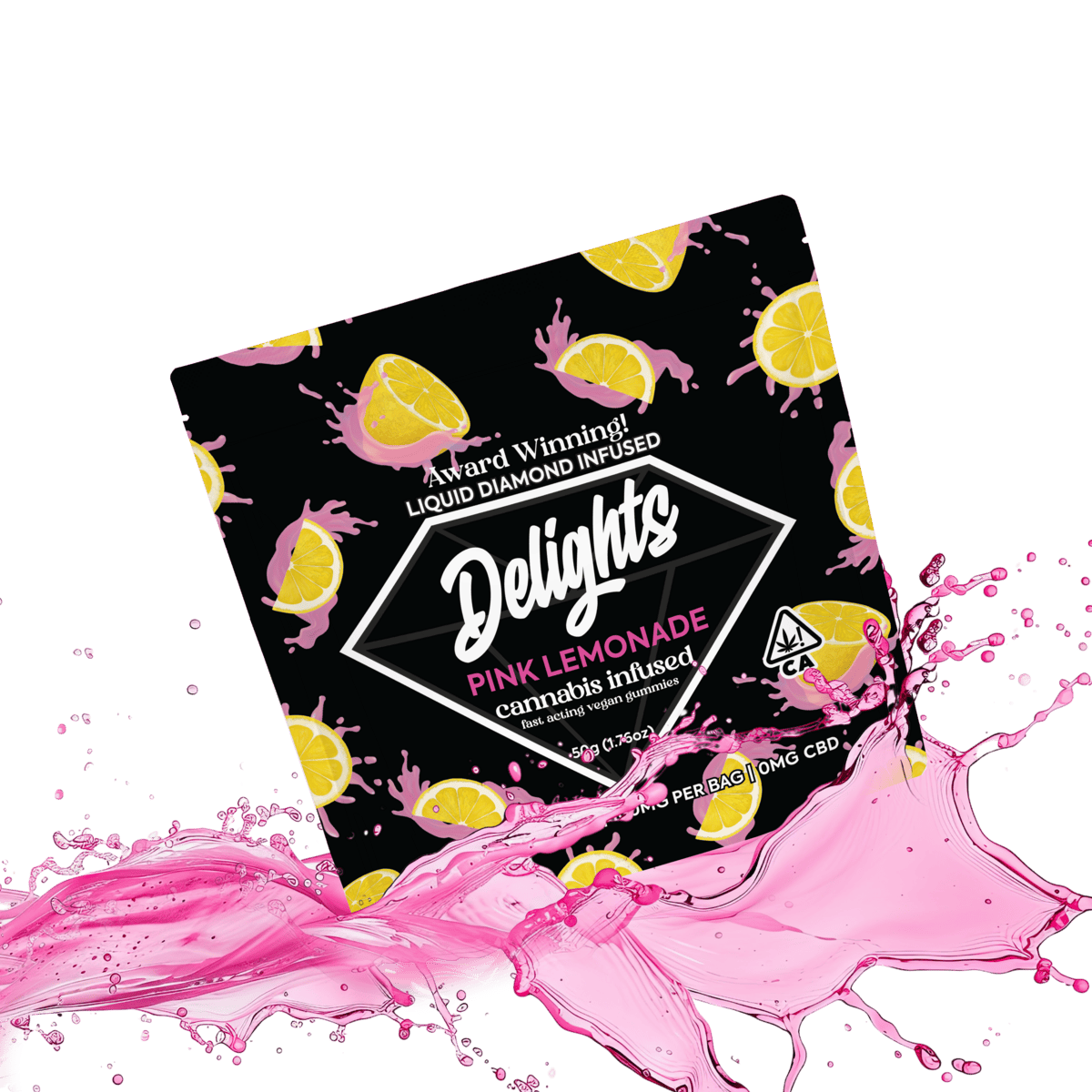 PINK LEMONADE 100MG - 100 mg