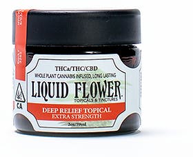 LIQUID FLOWER DEEP RELIEF - 505 mg