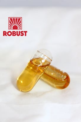 Hash Rosin Capsules (100mg)